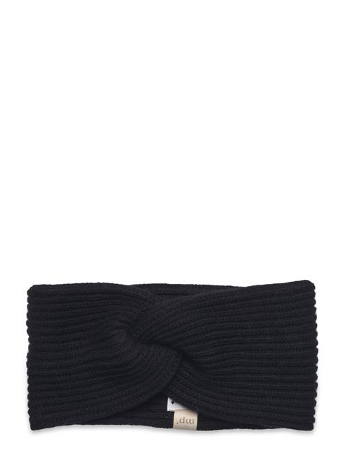 mp Denmark Helsinki Headband Mp Denmark Black