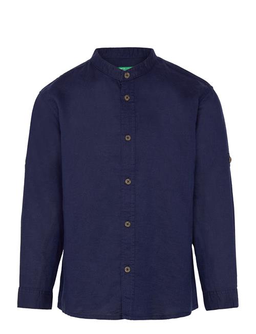 United Colors of Benetton Shirt United Colors Of Benetton Navy