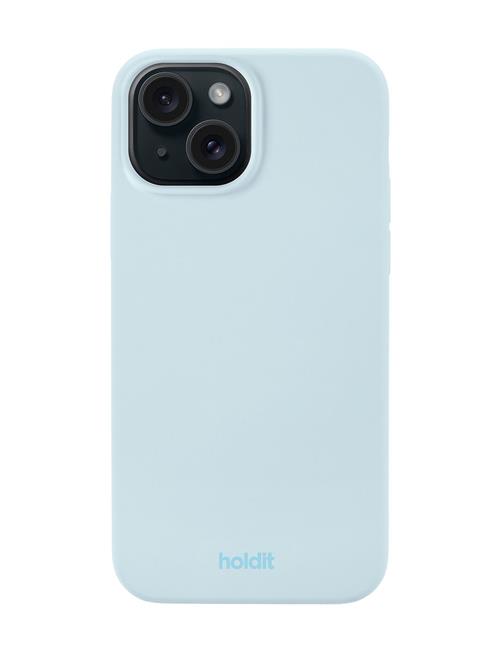 Holdit Silic Case Iph 15 Holdit Blue