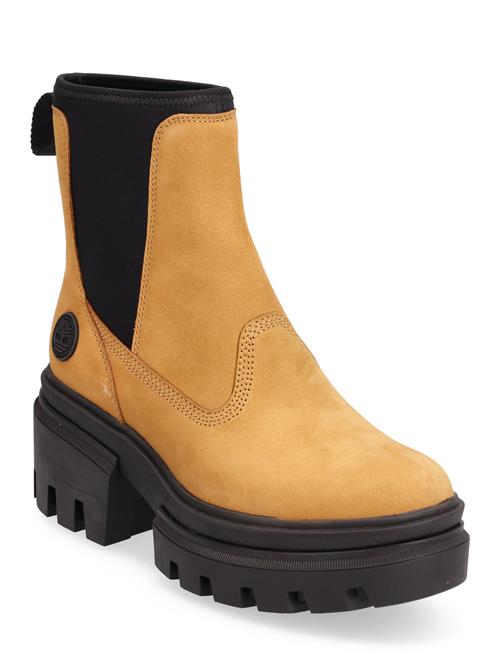 Timberland Everleigh Boot Chelsea Timberland Yellow