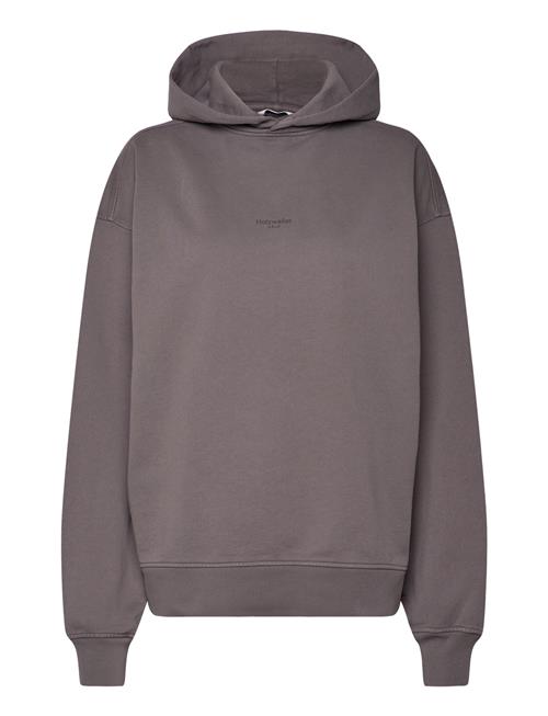 HOLZWEILER W. Paradise Oslo Hoodie HOLZWEILER Grey