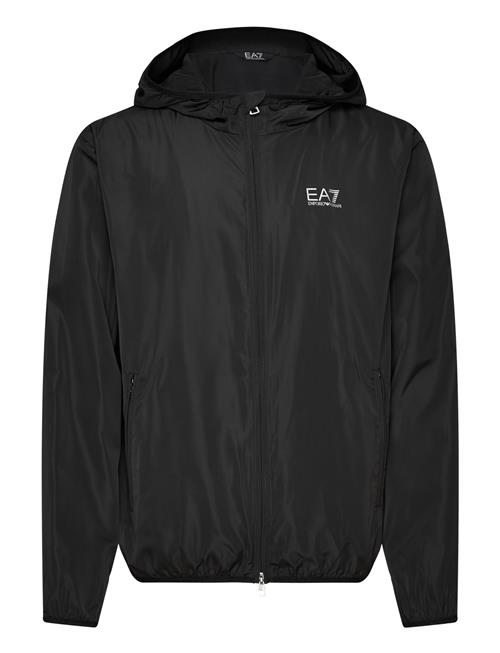 EA7 Bomber Jacket EA7 Black