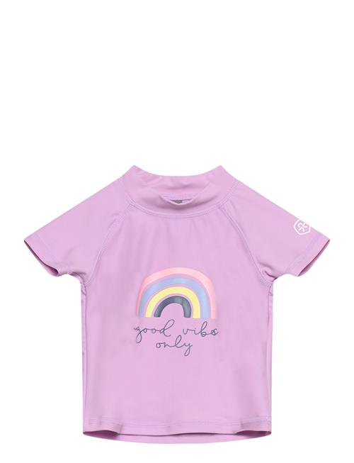 Color Kids Baby T-Shirt S/S Color Kids Purple