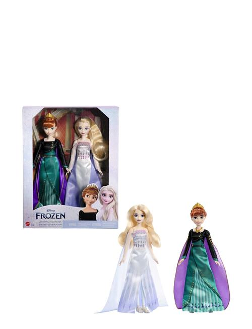 Disney Frozen Disney Princess Disney Frozen Queen Anna & Elsa The Snow Queen Disney Frozen Patterned