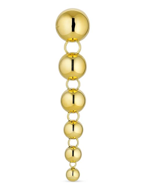 Jane Koenig Big Atomic Drop Stud Jane Koenig Gold