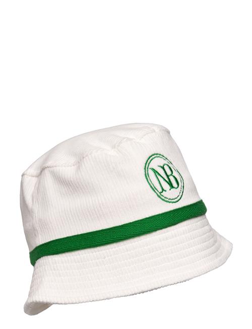 Nikben Nb Corduroy Suit Bucket White Nikben White