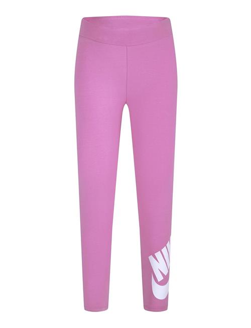 Nike Nike High Rise Leggings Nike Pink