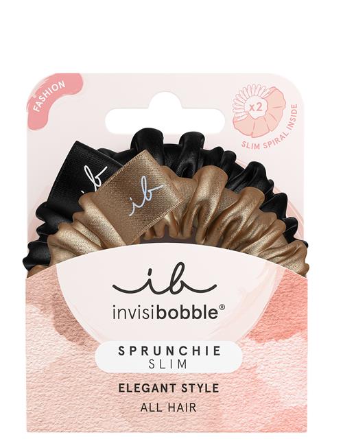 Invisibobble Invisibobble Sprunchie Slim True Golden 2Pc Invisibobble