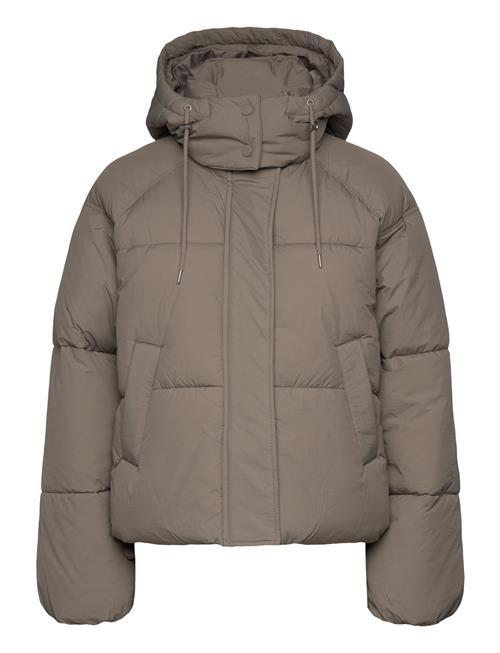 Only Play Onphope Short Puffer Jacket Cc Otw Only Play Grey