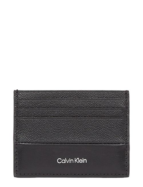 Calvin Klein Ck Must Cardholder 6Cc Calvin Klein Black