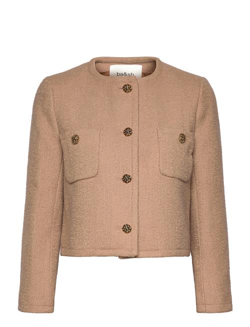 ba&sh Jacket Meredith Ba&sh Beige