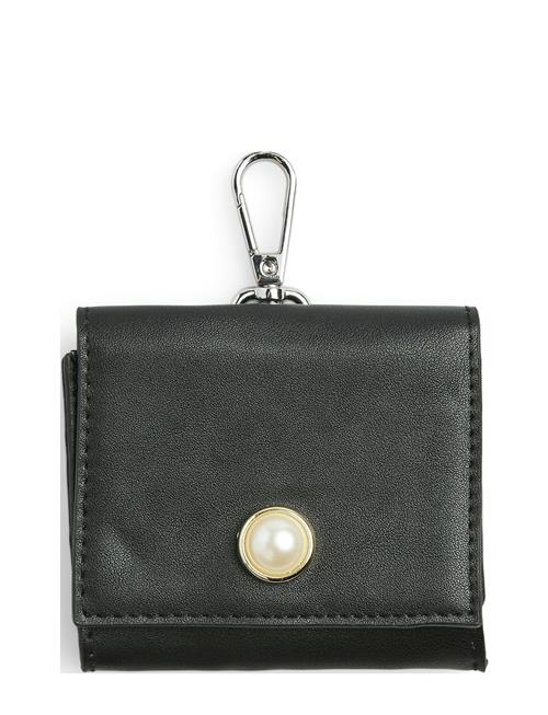 Pcnana Keyhanger Purse D2D Pieces Black