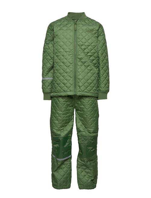 CeLaVi Basic Thermal Set -Solid CeLaVi Green