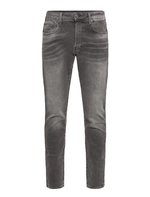3301 Slim G-Star Grey