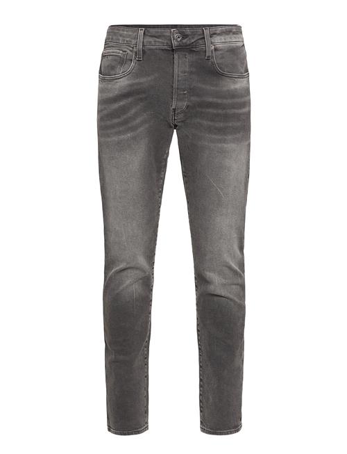 3301 Slim G-Star RAW Grey