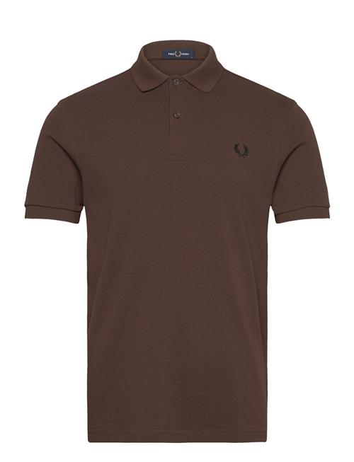 Fred Perry The Fred Perry Shirt Fred Perry Brown