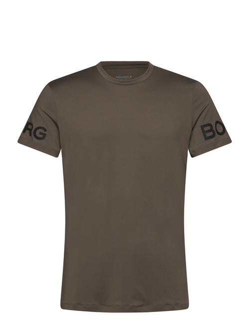 Björn Borg Borg T-Shirt Björn Borg Brown