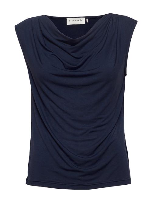 Rosemunde Rwbiarritz Sl Waterfall T-Shirt Rosemunde Navy