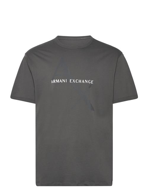 T-Shirt Armani Exchange Grey