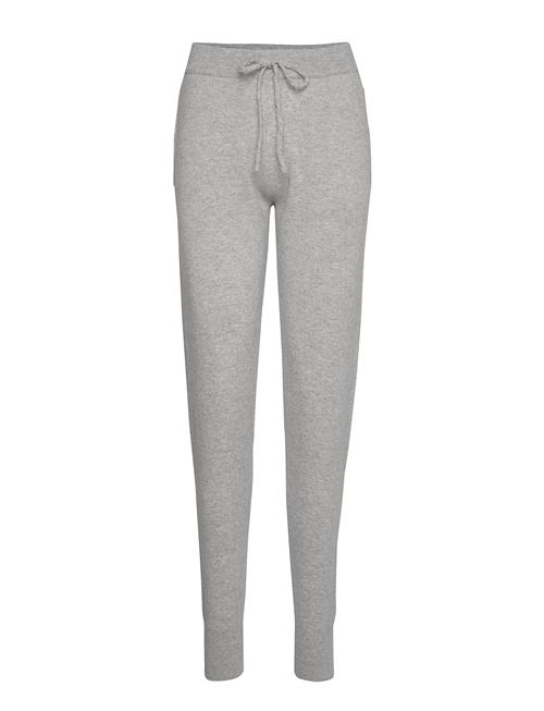 Davida Cashmere Pants Pockets Davida Cashmere Grey