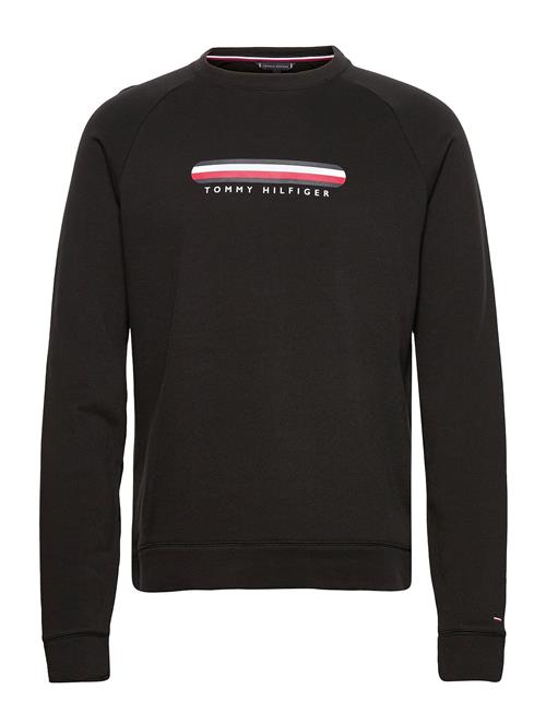 Tommy Hilfiger Track Top Tommy Hilfiger Black