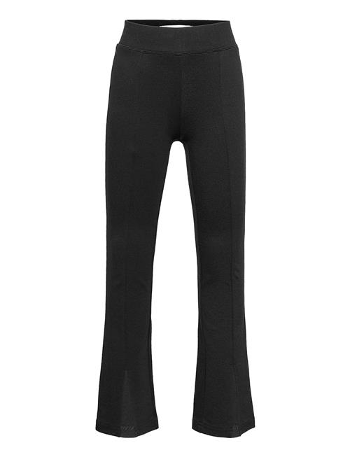 Kogpaige Life Flared Slit Pant Pnt Kids Only Black