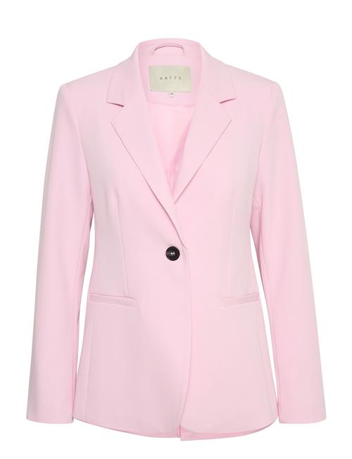 Kaffe Kasakura Blazer Kaffe Pink