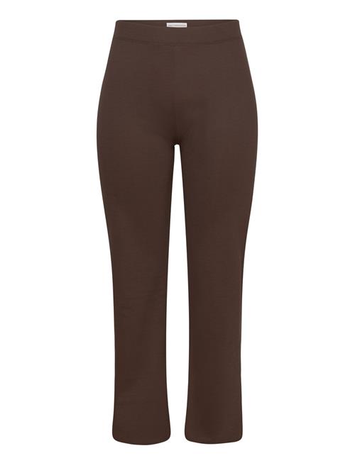 ONLY Carmakoma Carpever Flared Pants Jrs Noos ONLY Carmakoma Brown