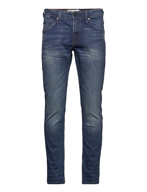 Tom Tailor Slim Piers Blue Denim Tom Tailor Blue