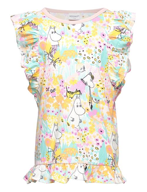Buttercup Top Martinex Patterned