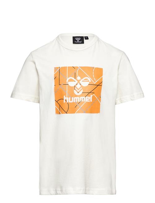 Hummel Hmladam T-Shirt S/S Hummel White