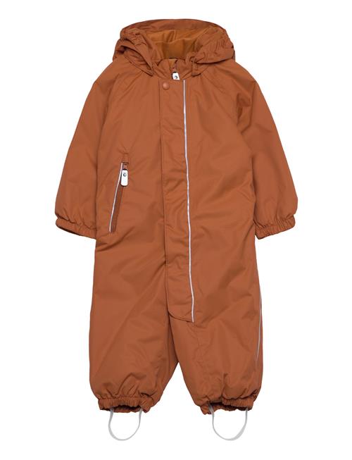 Reima Reimatec Winter Overall, Puhuri Reima Brown