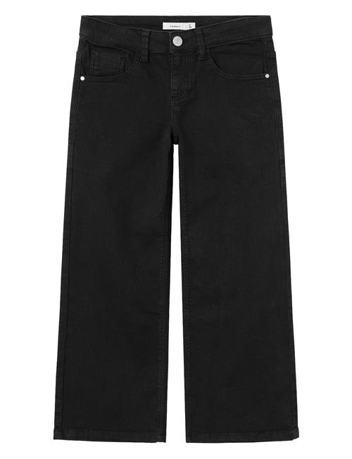 name it Nkfrose Wide Twi Pant 1115-Tp Noos Name It Black