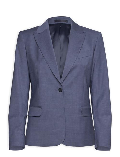 Filippa K Sasha Cool Wool Blazer Filippa K Navy