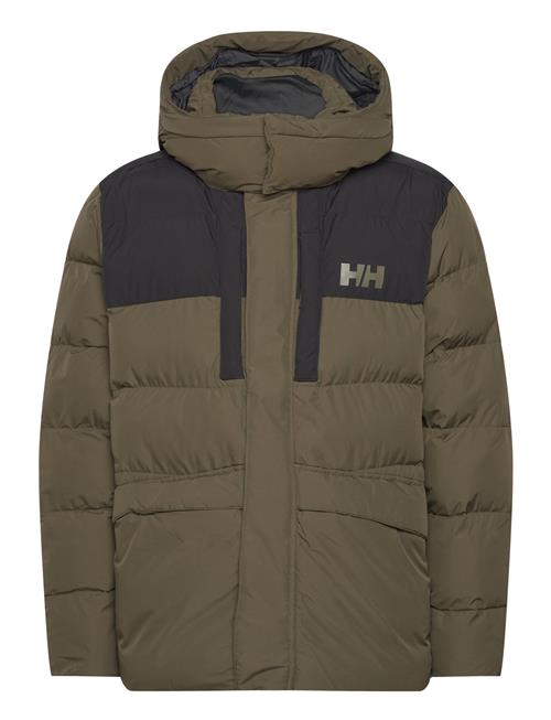 Explorer Puffy Jacket Helly Hansen Khaki