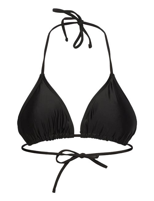 Rosemunde Rwshiitake Triangle Bikini Top Rosemunde Black