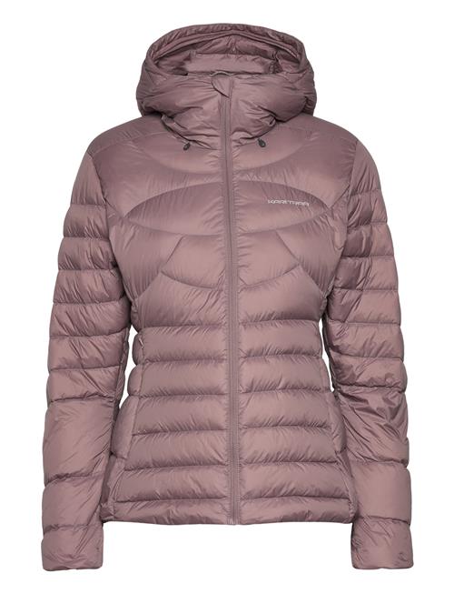 Kari Traa Sanne Down Jacket Kari Traa Pink