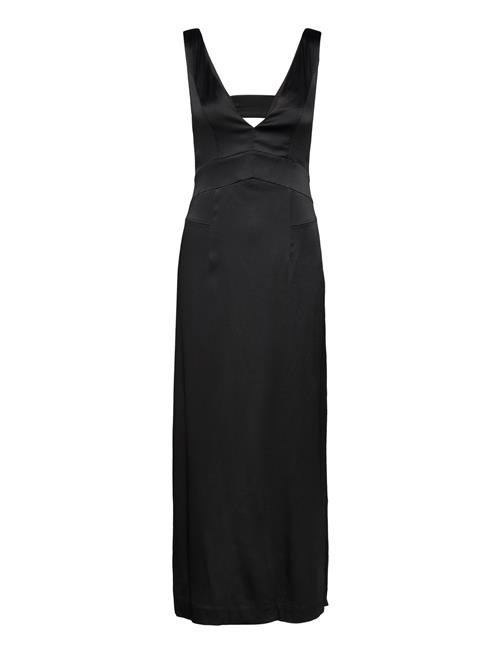 IVY OAK Ankle Legth Strap Dress IVY OAK Black