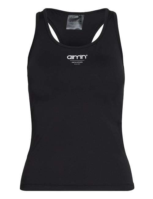 aim´n Edge Core Racerback Singlet Aim´n Black