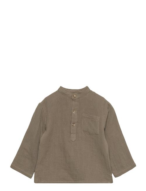 Sofie Schnoor Baby and Kids Shirt Sofie Schnoor Baby And Kids Brown