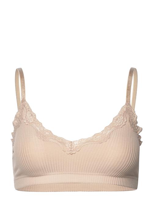 Rosemunde Rwbarbados Bra Top Rosemunde Beige