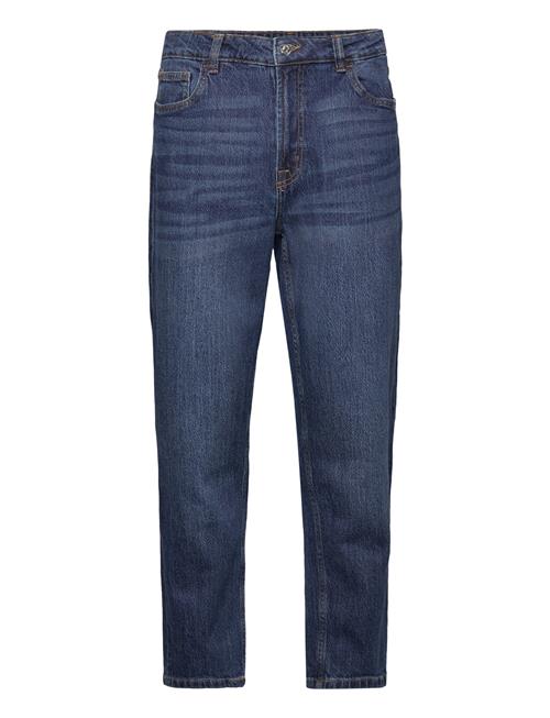 Dpchicago Tapered Recycled Jeans Denim Project Blue