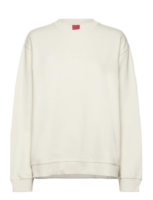 HUGO Classic Crew HUGO Cream