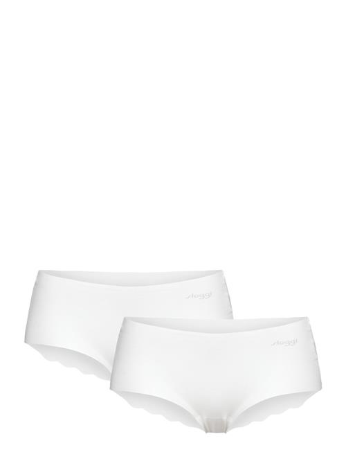 Sloggi Zero Modal 2.0 Short 2P Sloggi White