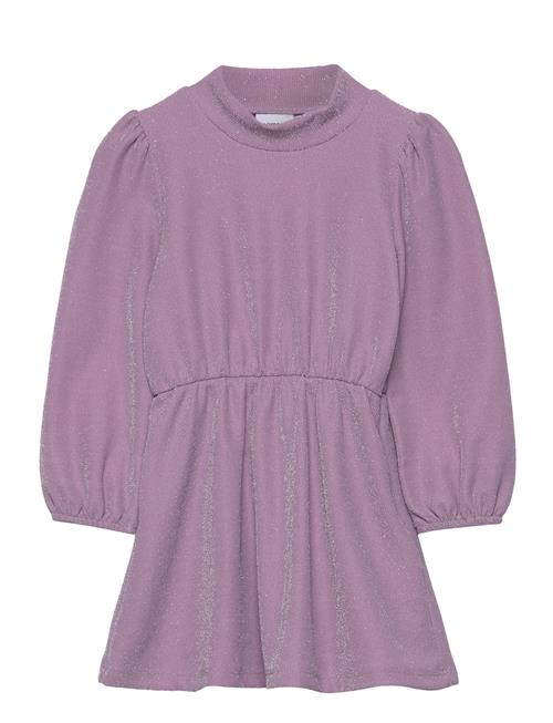 Nmfragne Ls Dress Name It Purple