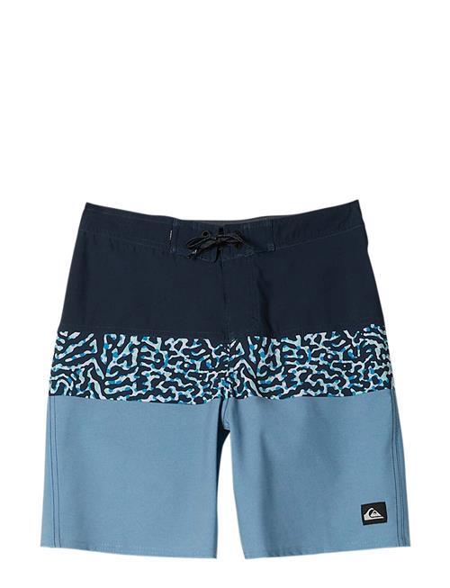 Quiksilver Everyday Panel Yth 17 Quiksilver Navy