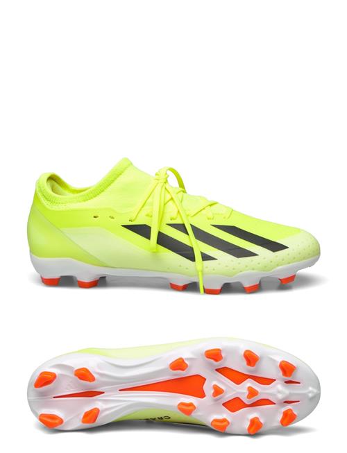 X Crazyfast League Mg Adidas Performance Yellow