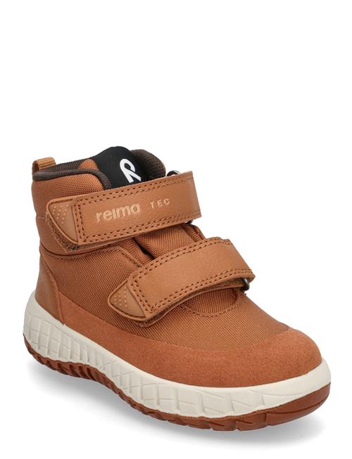 Reima Reimatec Shoes, Patter 2.0 Reima Brown