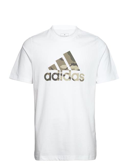 adidas Sportswear M Camo G T 1 Adidas Sportswear White