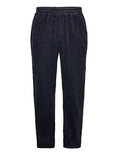 Casual Trousers Revolution Navy